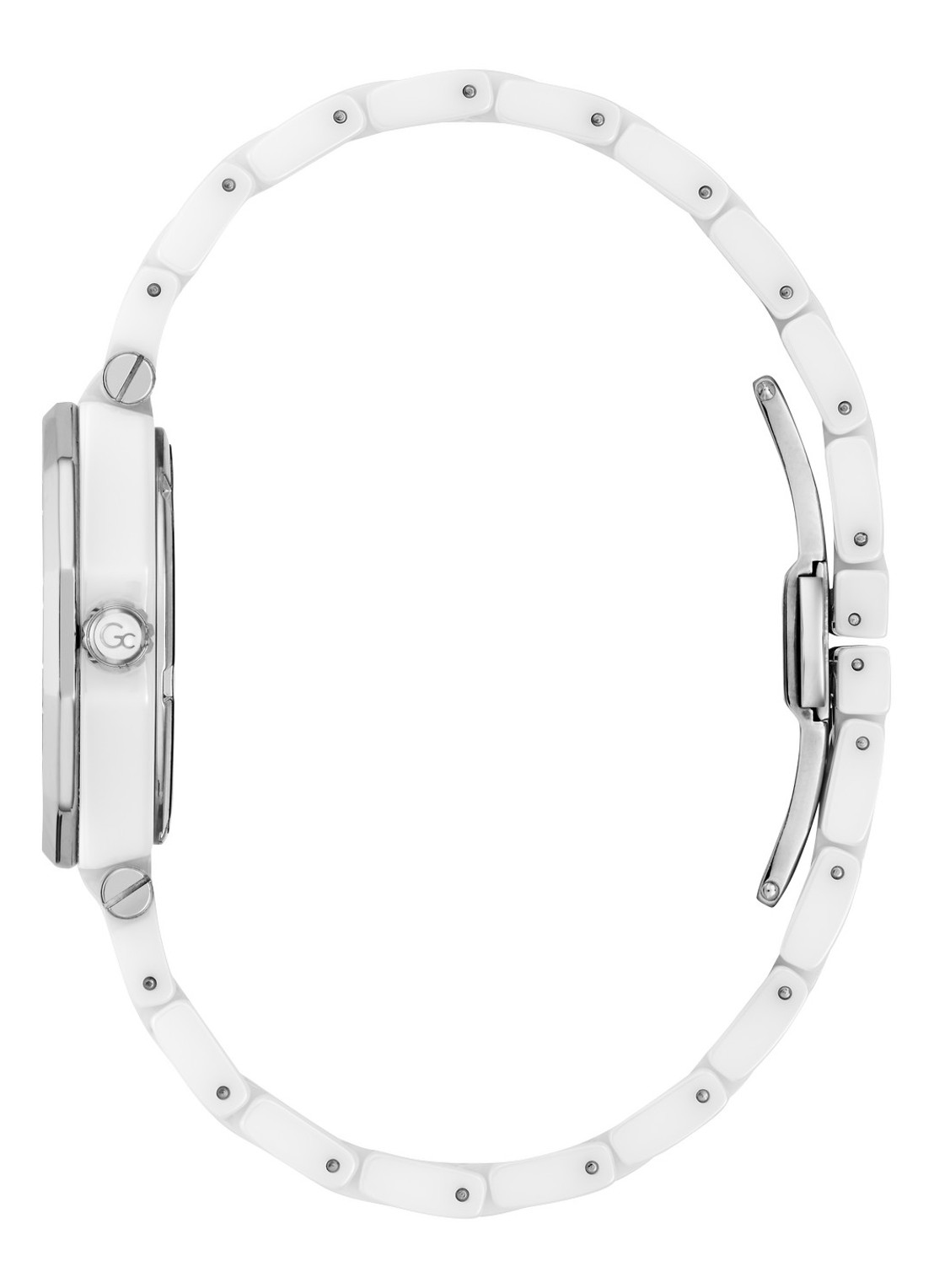 Gc Watches Gleam horloge Z59003L1 - detail 2 zilver