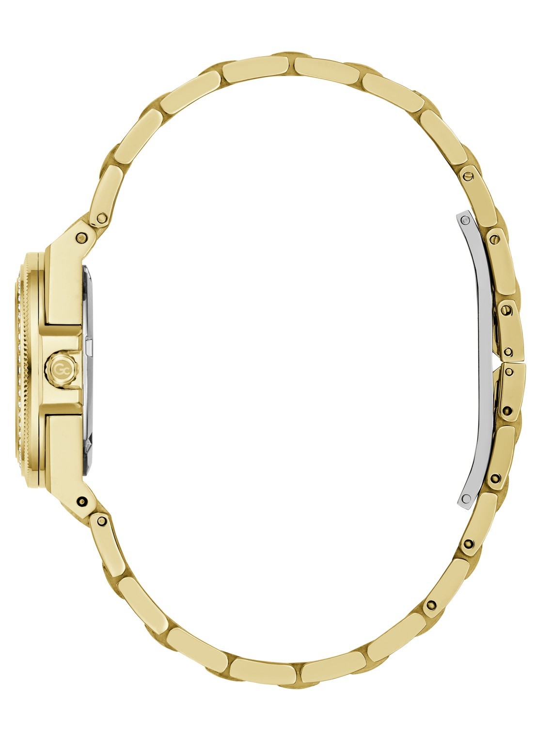 Gc Watches IdolChic Mini horloge Z92002L9 - detail 2 goud