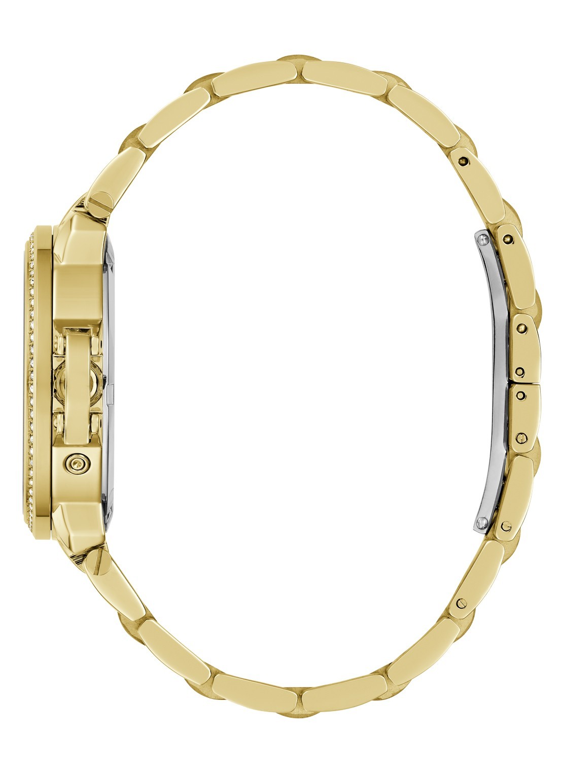 Gc Watches MoonChic horloge Z69004L7 - detail 2 goud