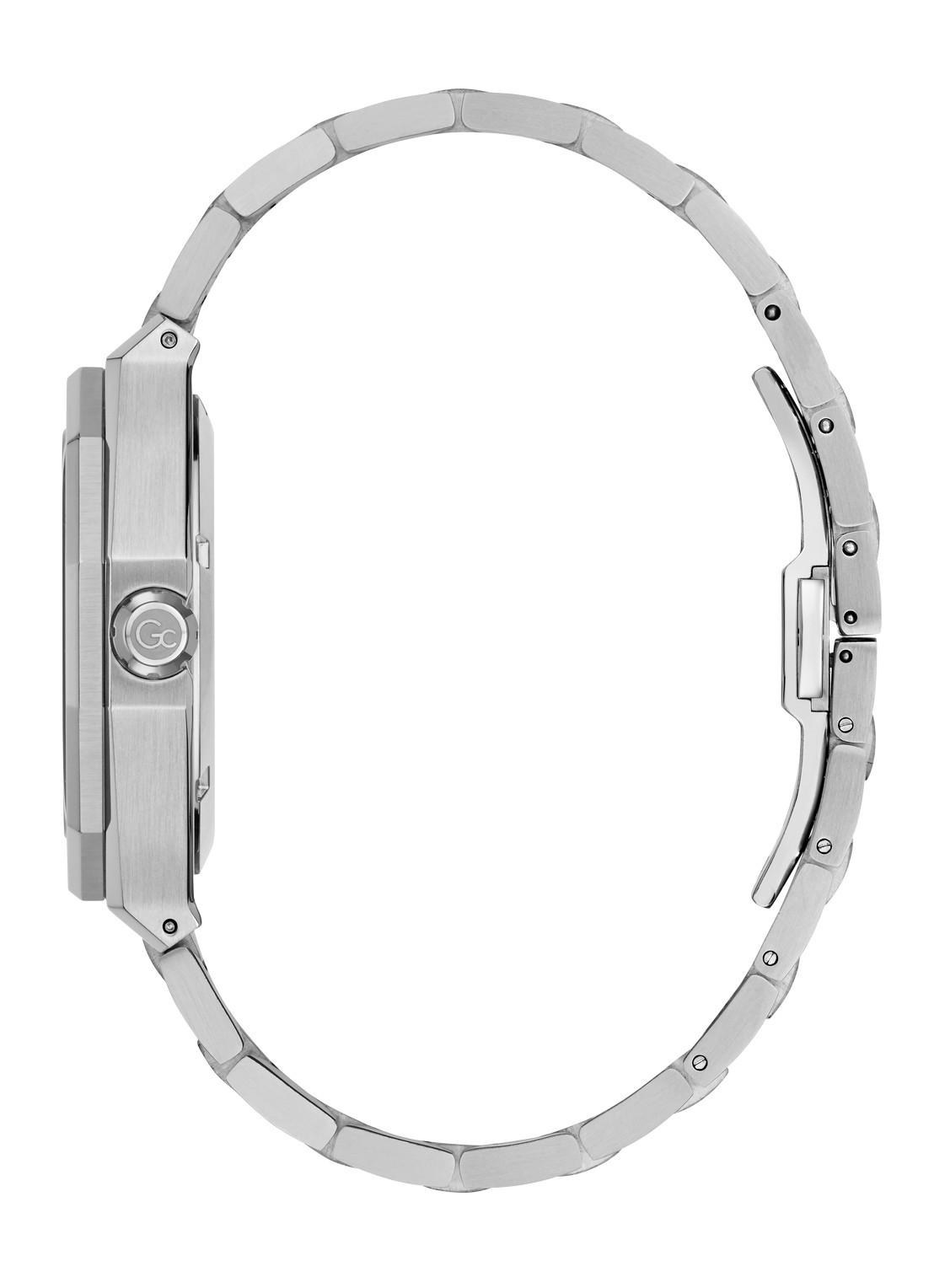 Gc Watches Prism horloge Z89001G2 - detail 2 zilver