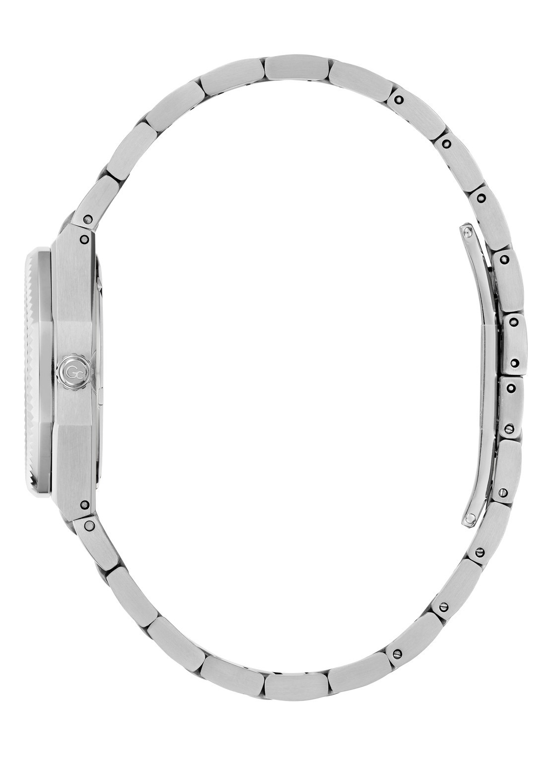 Gc Watches Prodigy Lady Mini horloge Z70003L1 - detail 4 zilver