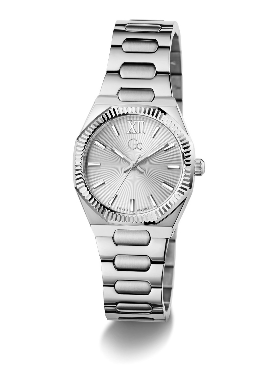 Gc Watches Prodigy Lady Mini horloge Z70003L1 - detail 5 zilver