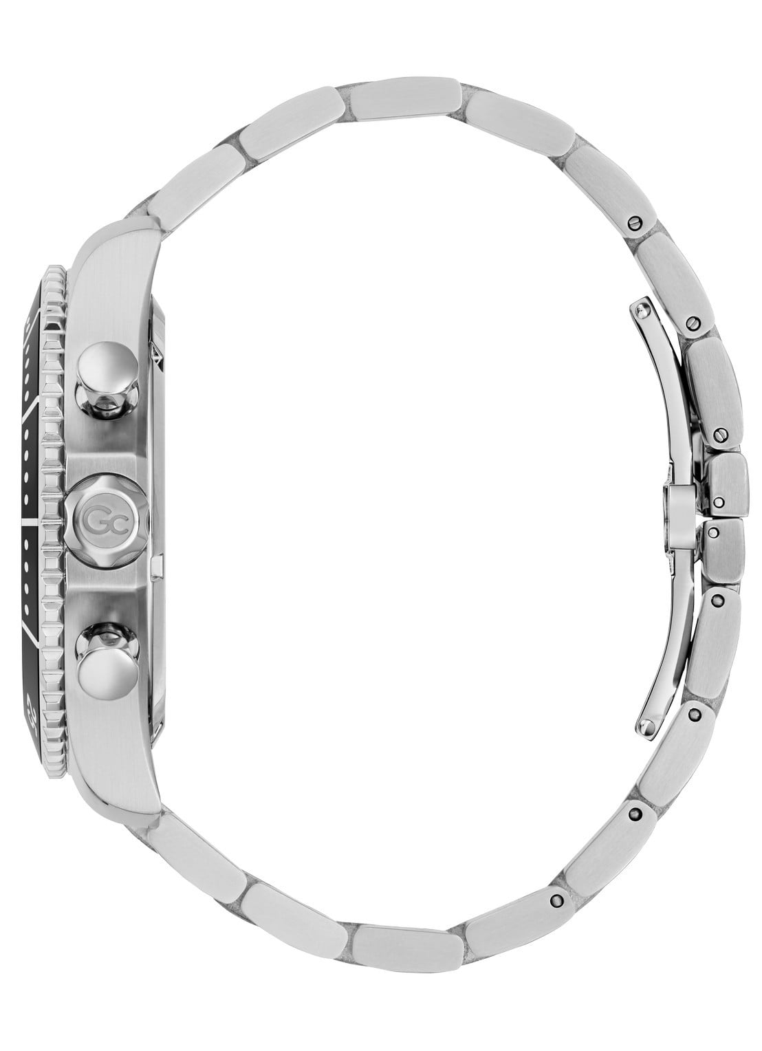 Gc Watches SpeedRacer horloge Z51009G2 - detail 2 zilver