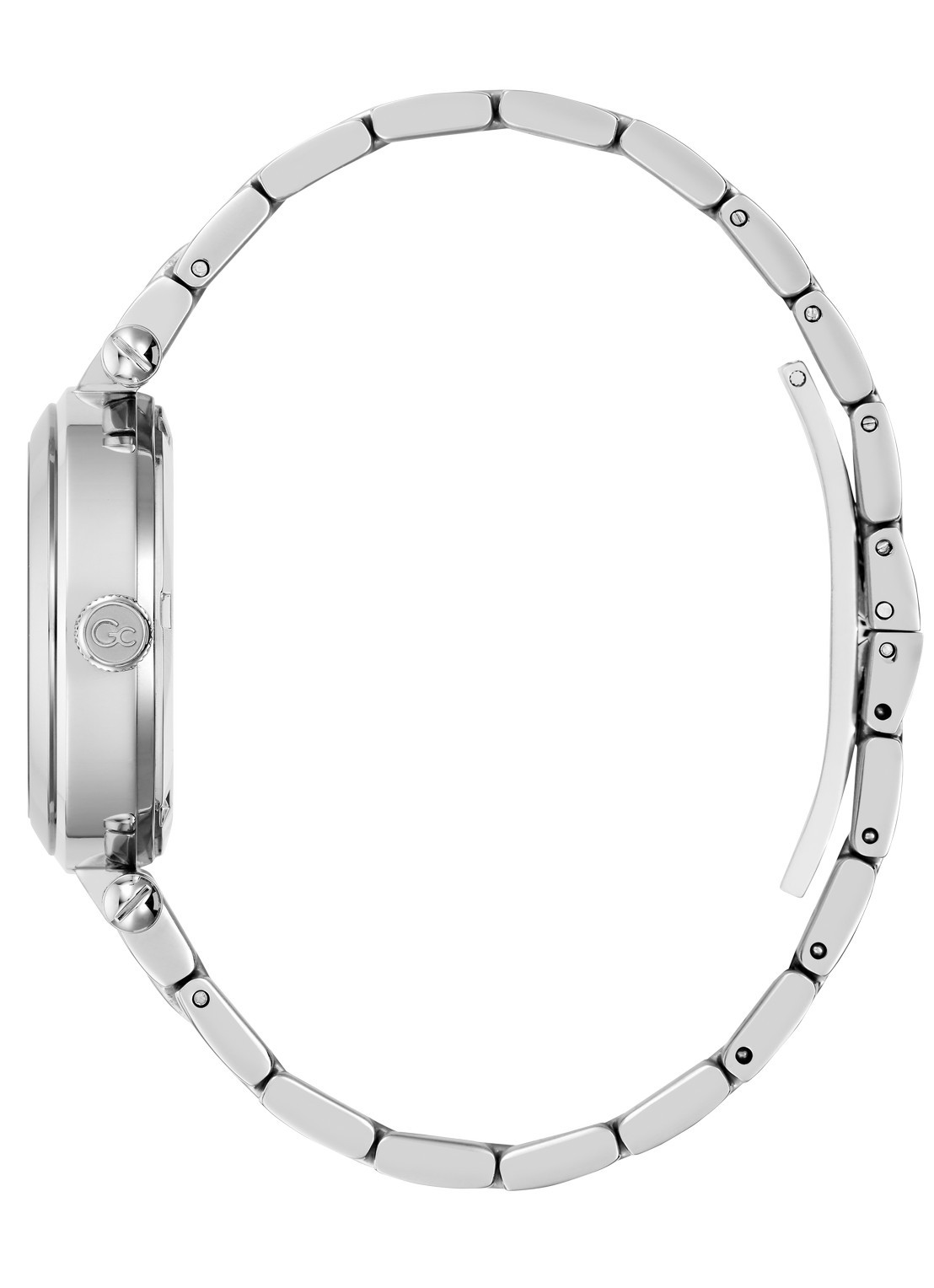 Gc Watches TopChic horloge Z62002L9 - detail 2 zilver