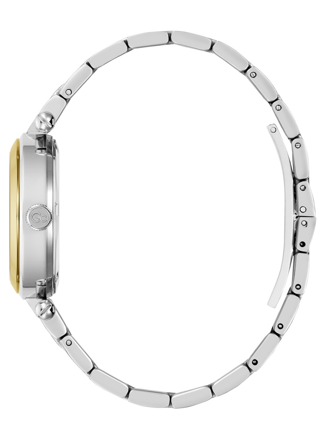 Gc Watches TopChic horloge Z63004L9 - detail 2 zilver
