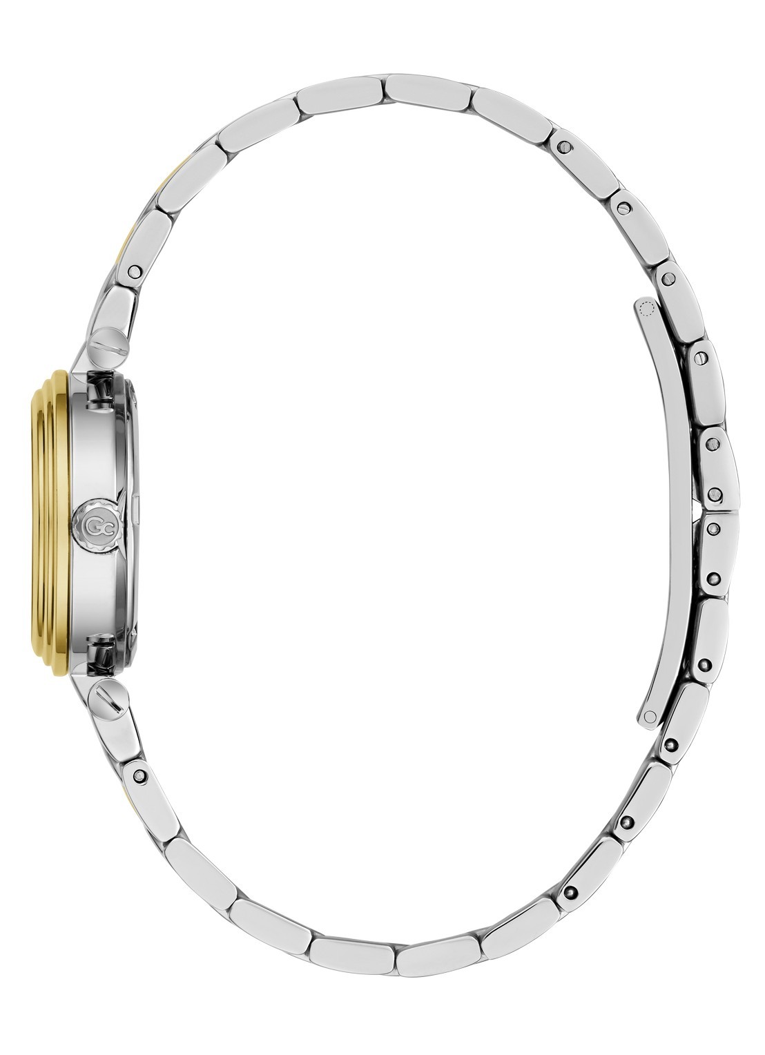Gc Watches TopChic Mini horloge Z86002L9 - detail zilver