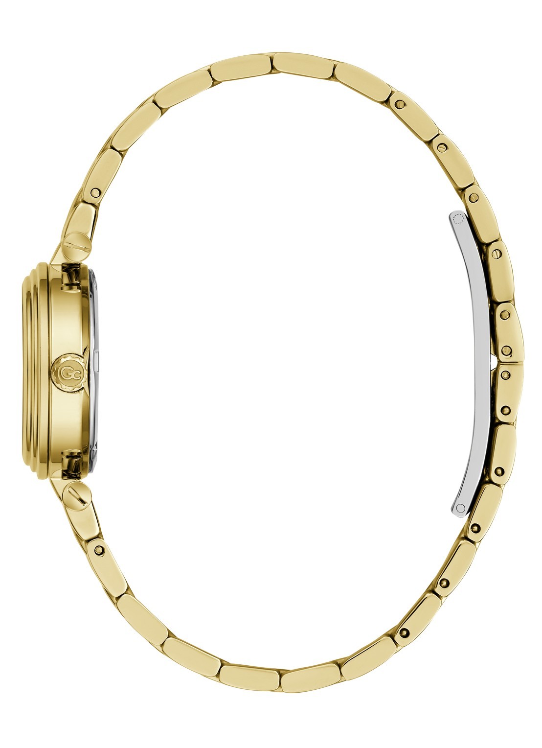 Gc Watches TopChic Mini horloge Z86004L1 - detail 2 goud