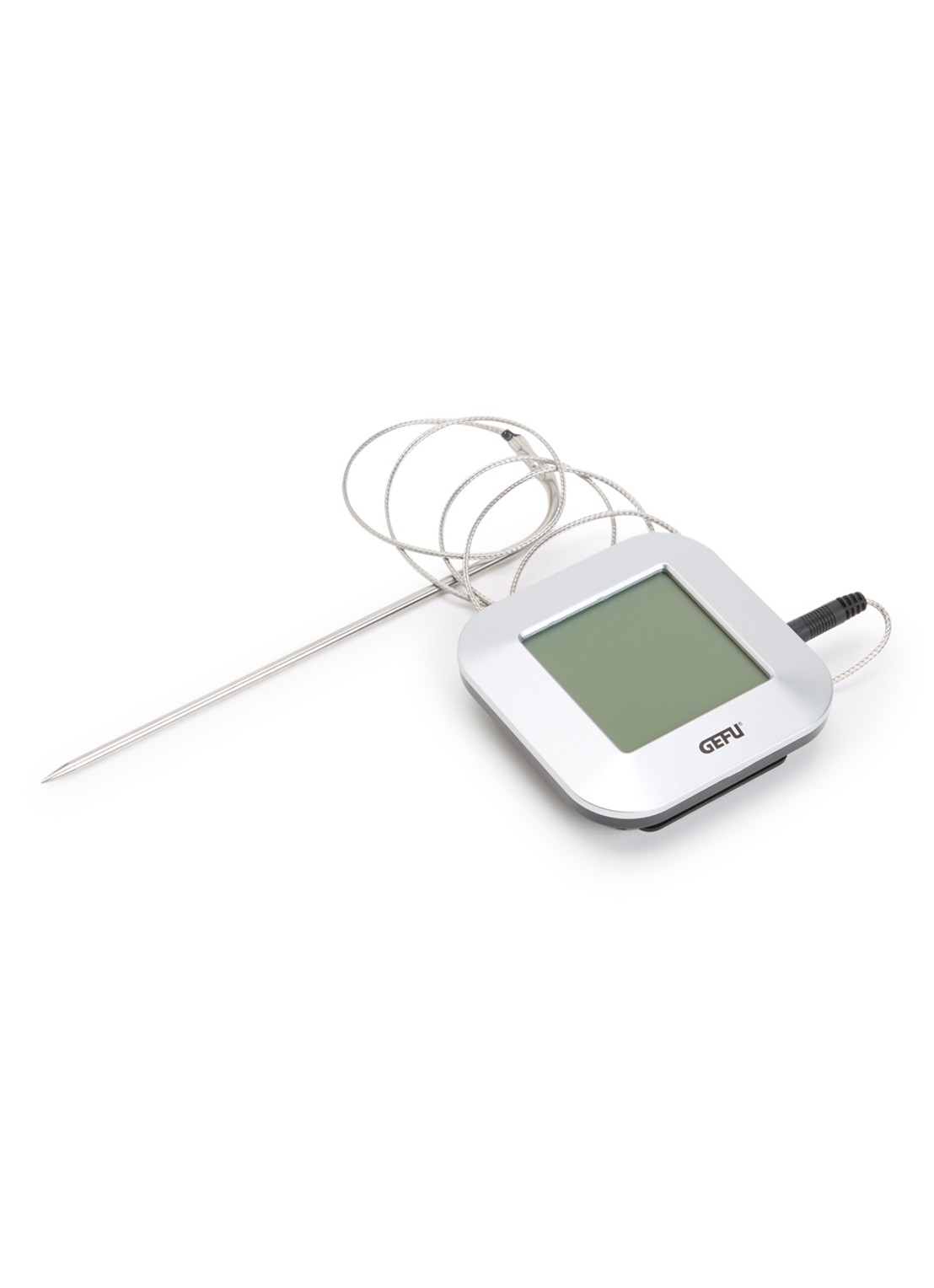 GEFU Braadthermometer - voorkant grijs