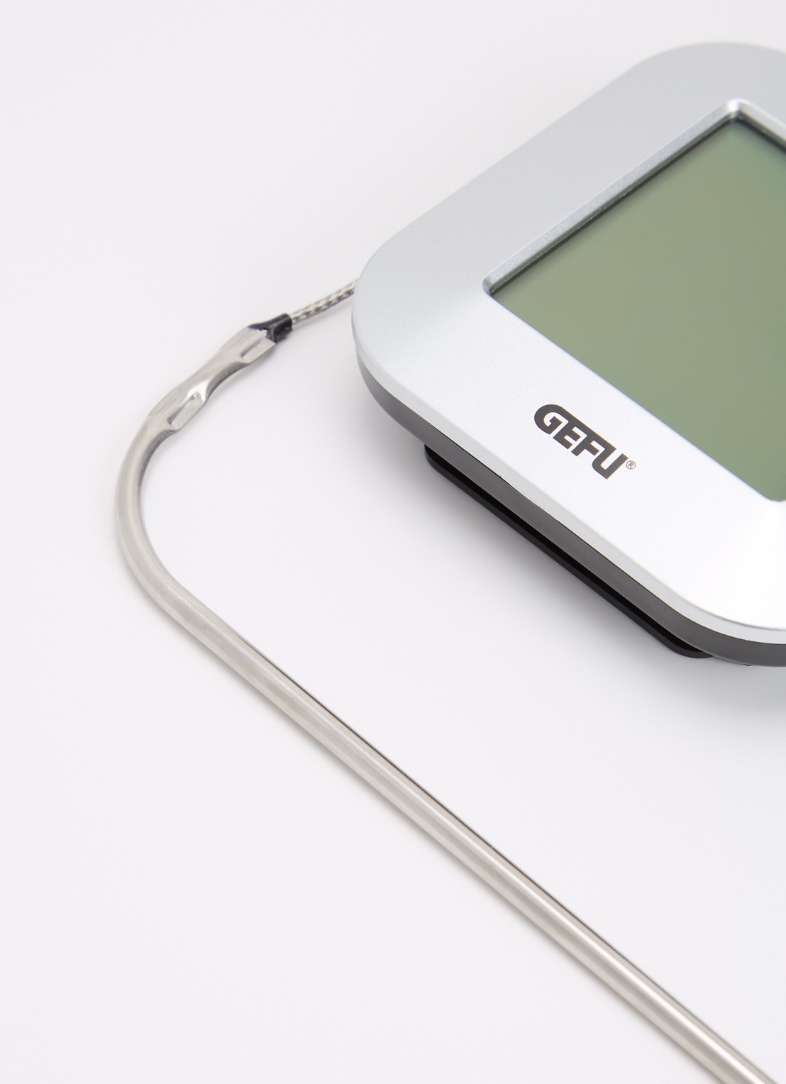GEFU Braadthermometer - voorkant 2 grijs