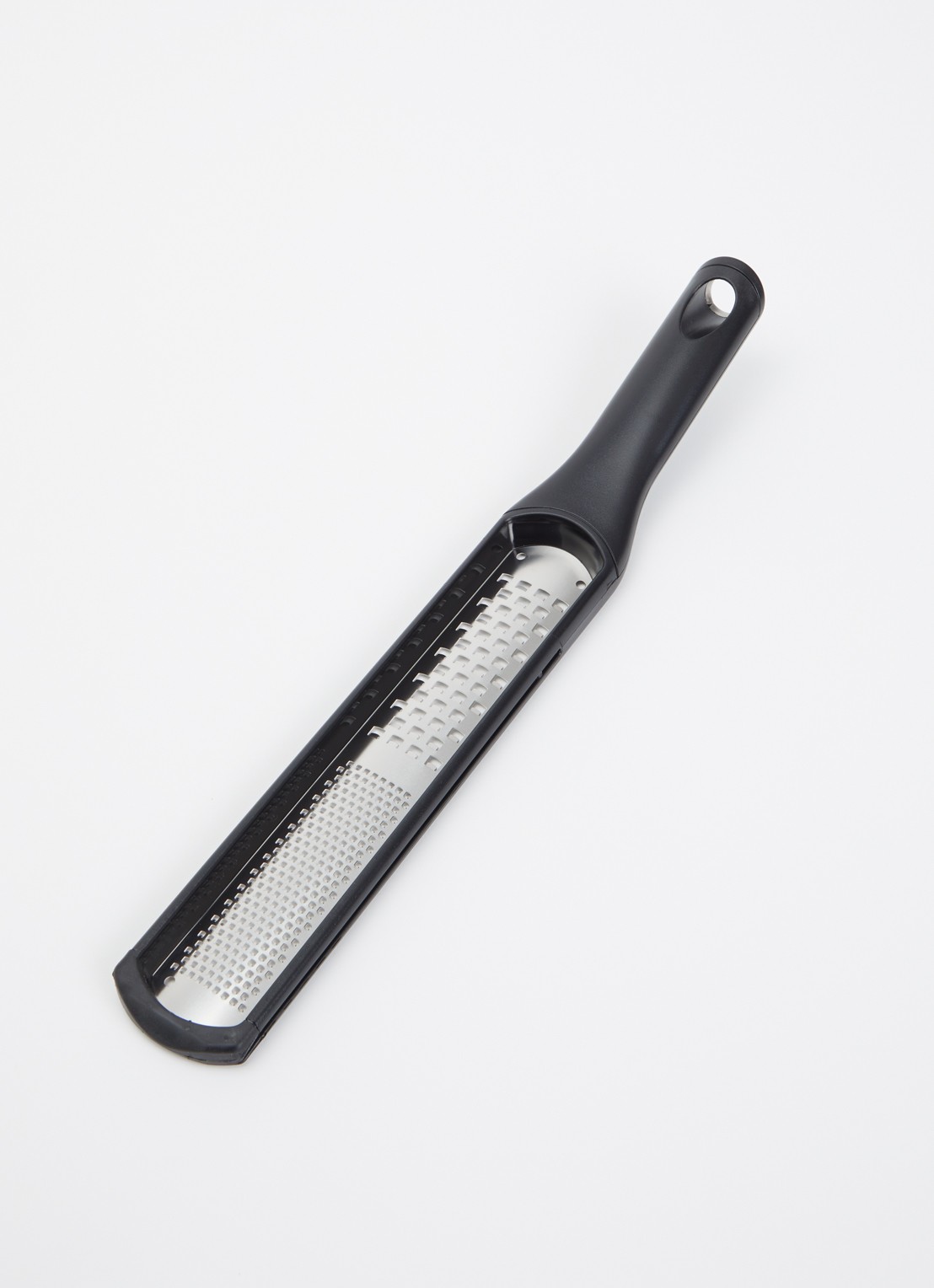 GEFU Rafino universele rasp 32,5 cm - voorkant 2 zilver