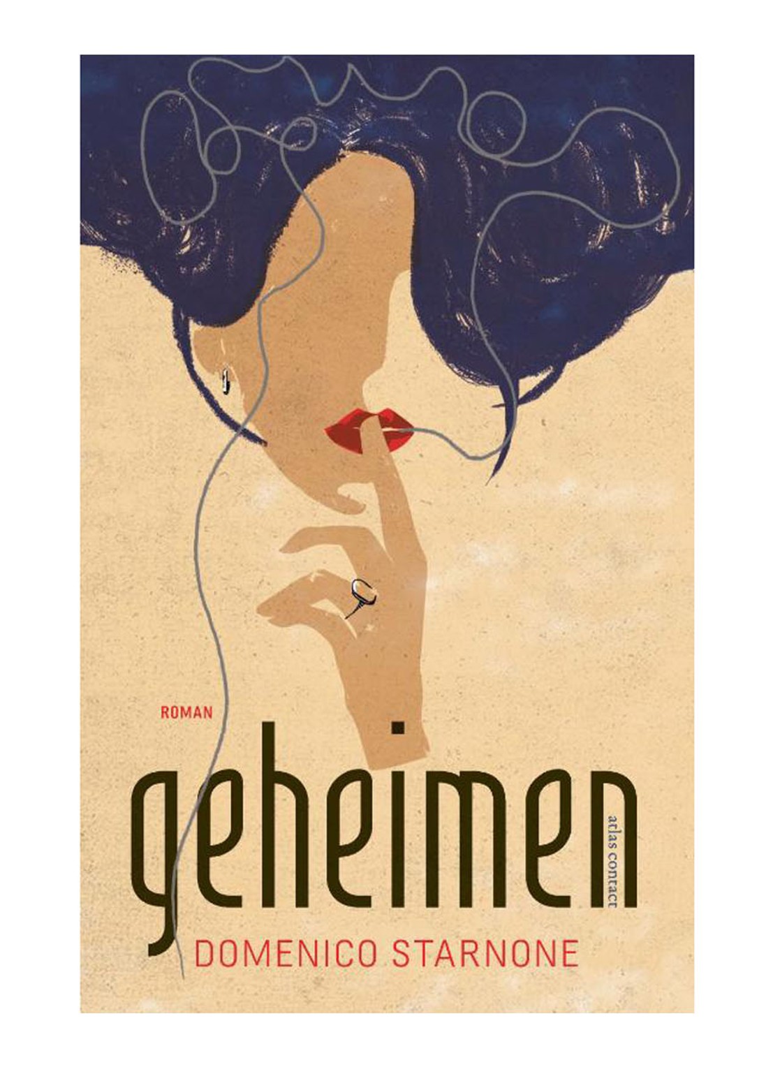 GEHEIMEN - voorkant undefined