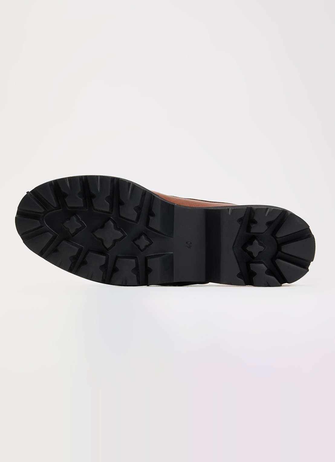 Gerard Darel Amany bootschoen van leer - detail 5 cognac