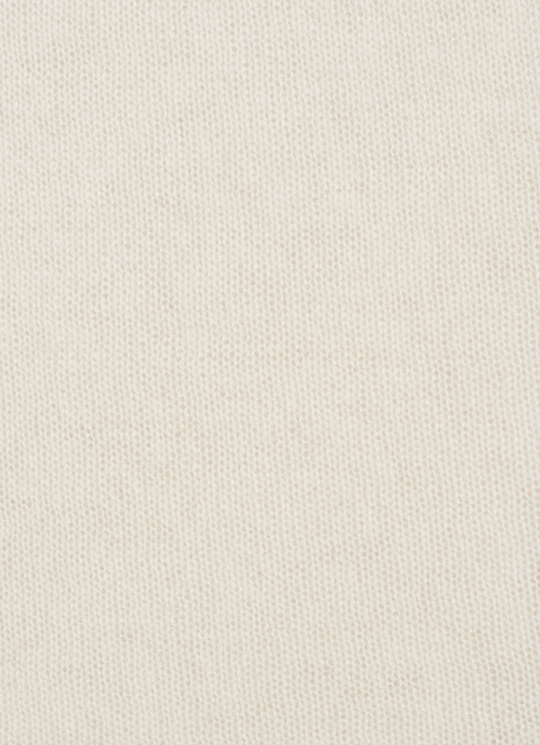 Gerard Darel Stee sjaal van kasjmier - detail 2 creme