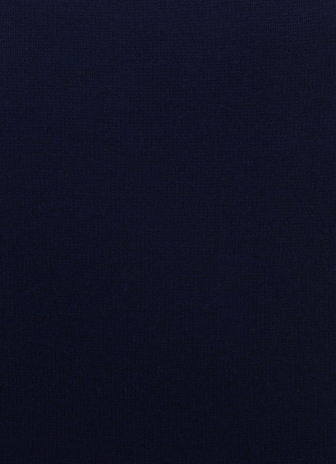 Gerard Darel Stee sjaal van kasjmier - detail 3 blauw