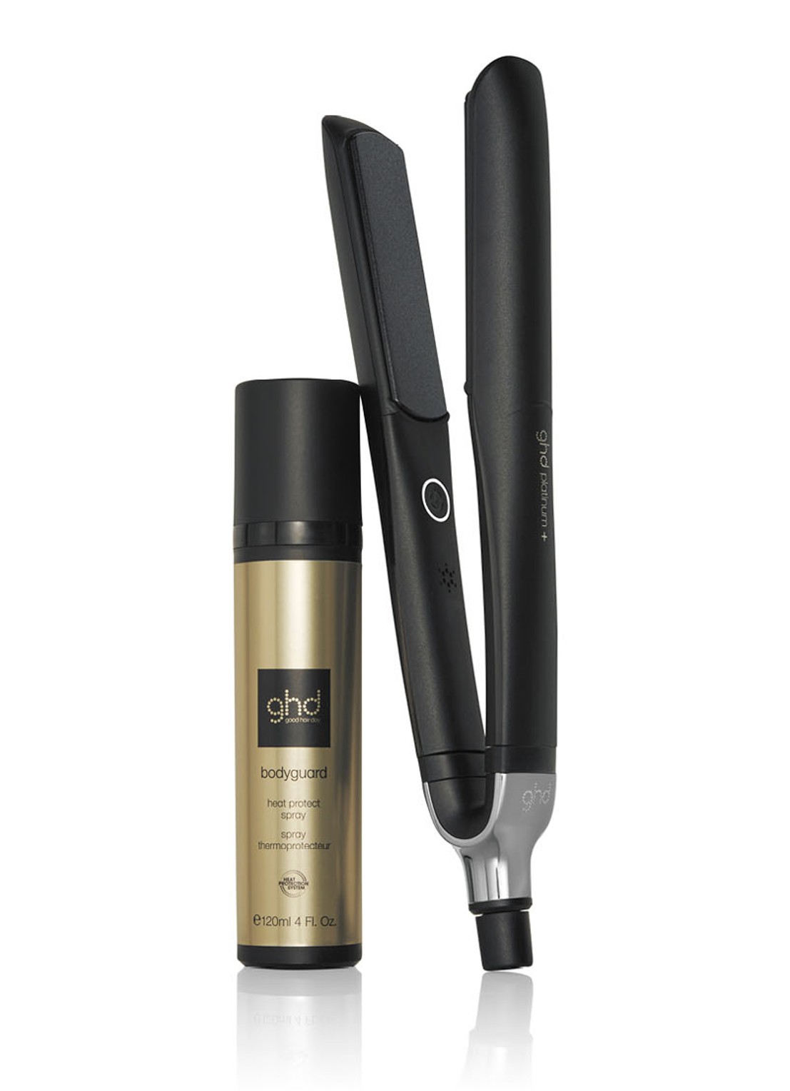 ghd Bodyguard Heat Protect Spray - haarspray - voorkant 2 undefined