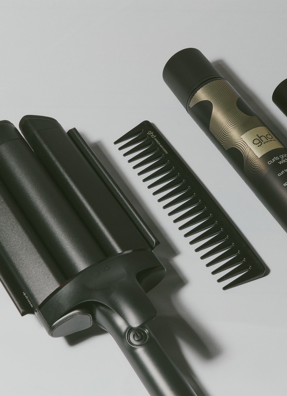 ghd Curls Gone Wild - haarspray - detail 4 undefined