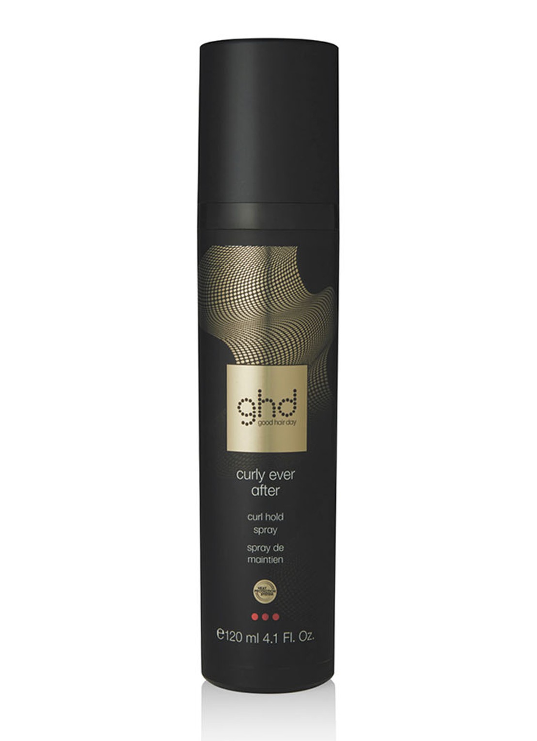 ghd Curly Ever After Curl Hold Spray - krullen haarspray - voorkant undefined