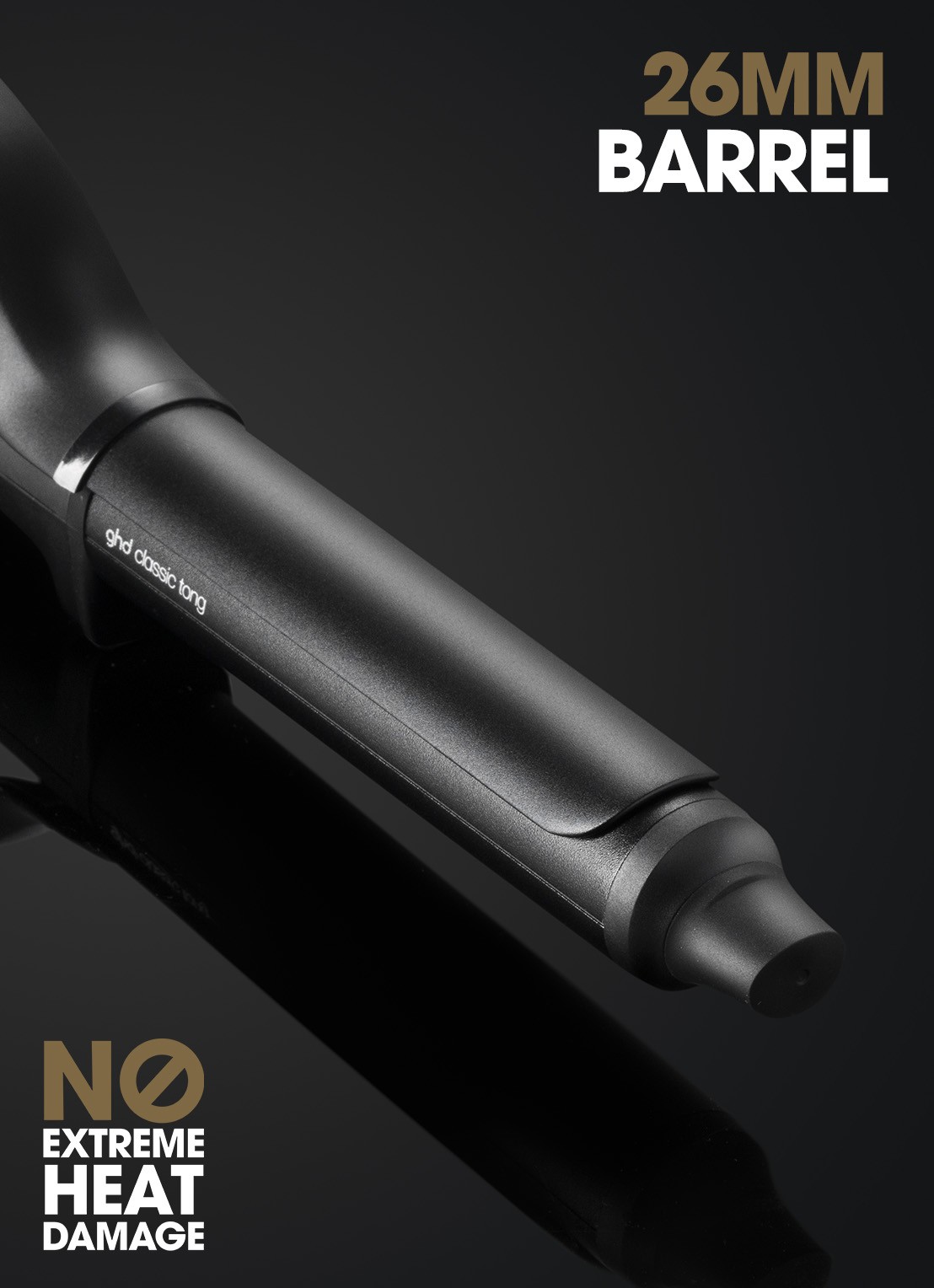 ghd Curve Chronos Classic Curl Tong - krultang - detail 3 undefined