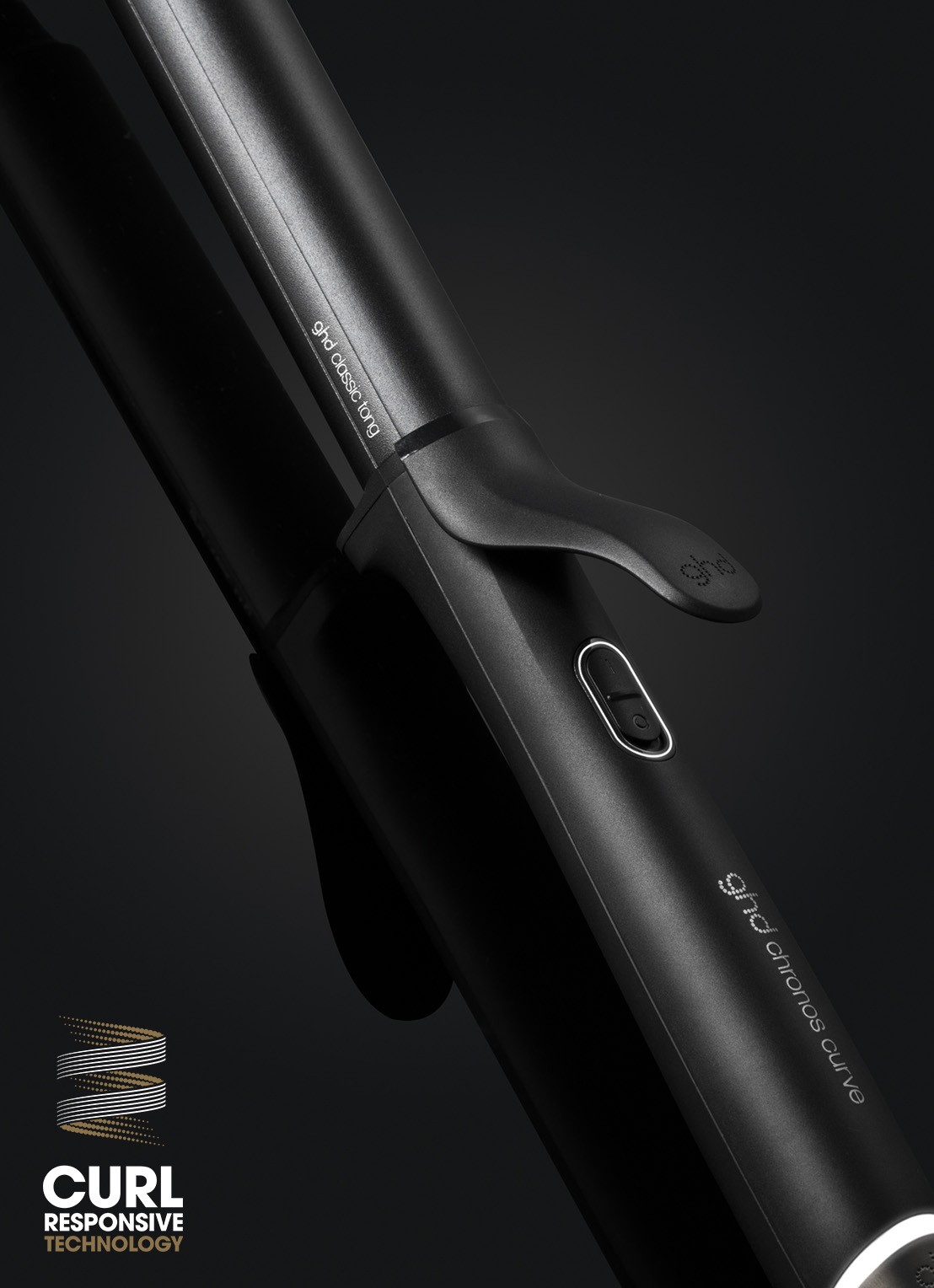 ghd Curve Chronos Classic Curl Tong - krultang - detail 4 undefined