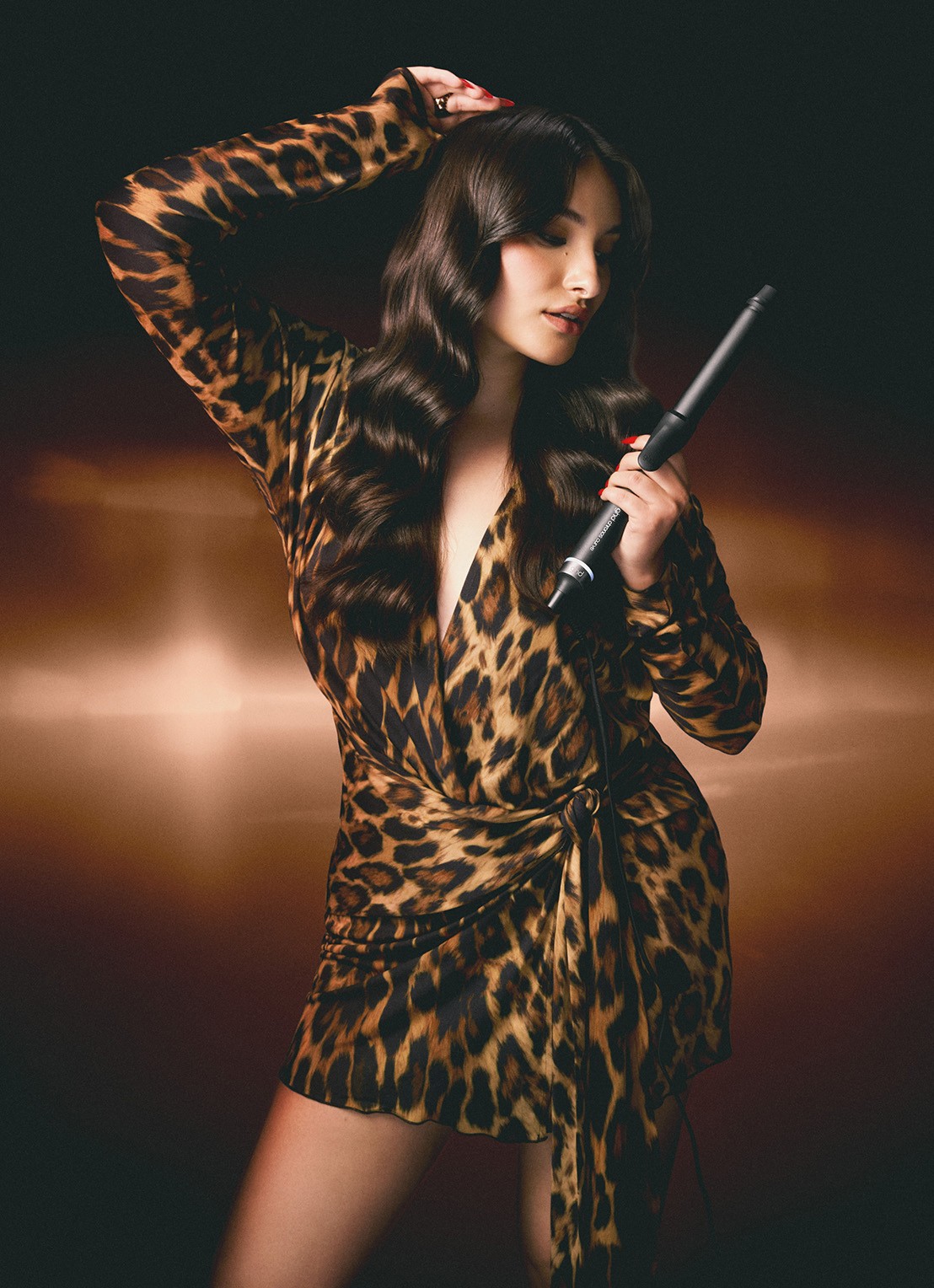 ghd Curve Chronos Classic Curl Tong - krultang - detail 5 undefined