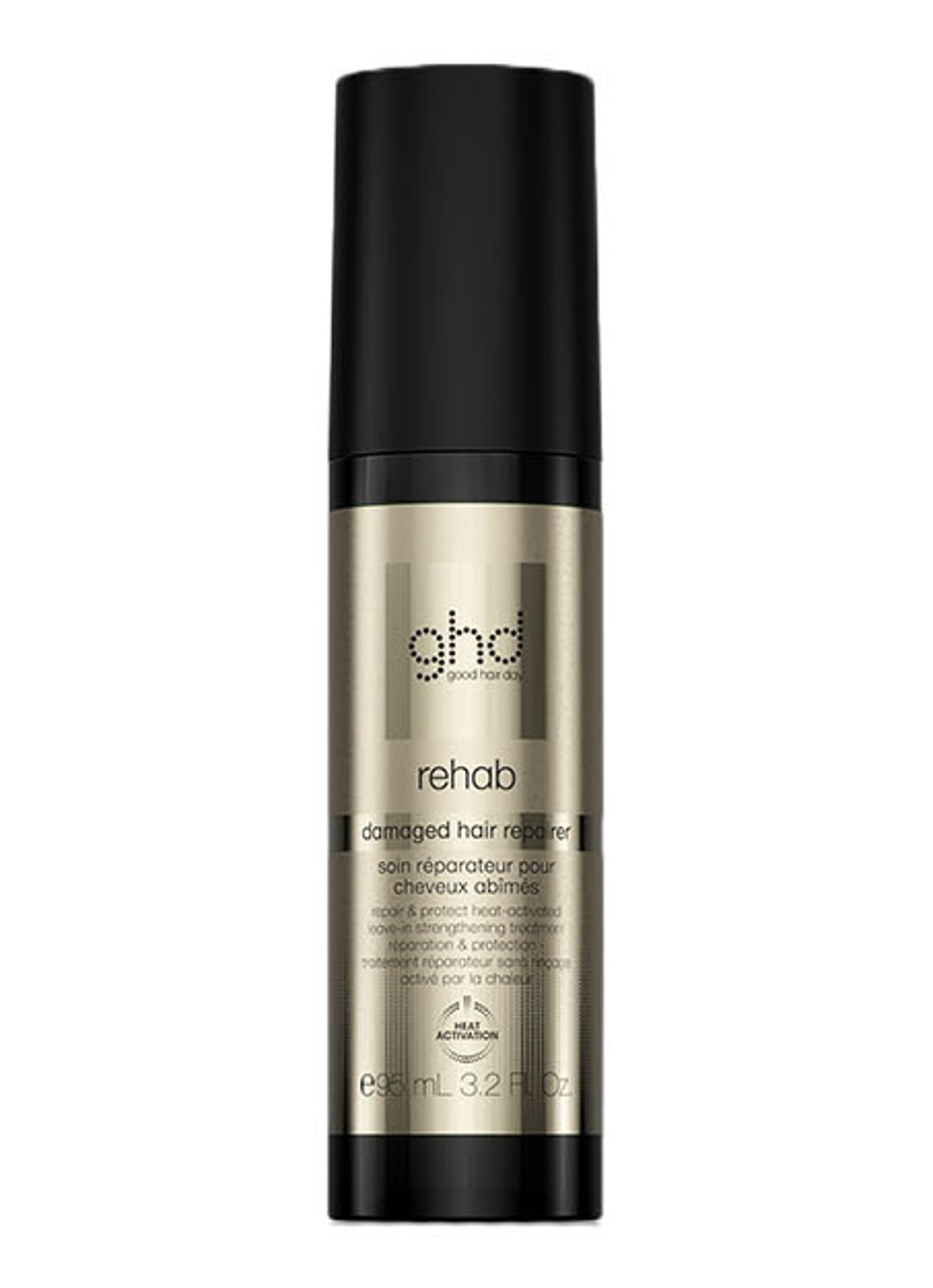 ghd Damaged Hair Repairer - haarspray - voorkant undefined
