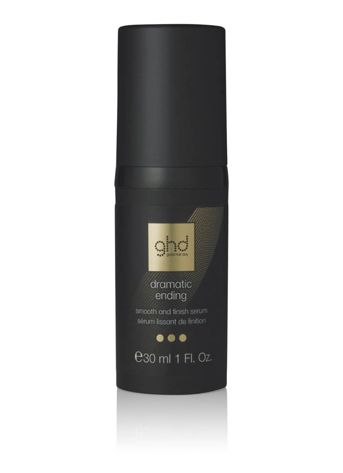 ghd Dramatic Ending Smooth & Finish Serum - haarserum - voorkant 4 undefined