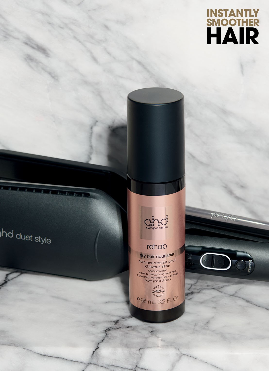 ghd Dry Hair Nourisher - haarspray - detail 5 undefined