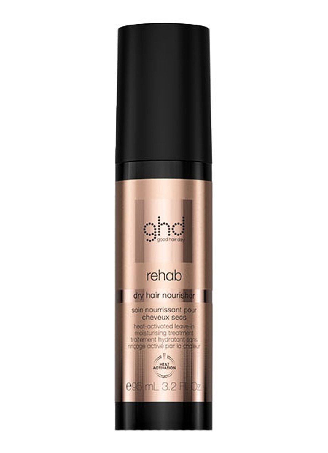ghd Dry Hair Nourisher - haarspray - voorkant 7 undefined