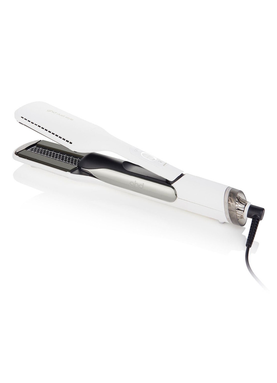ghd Duet Style Professional 2-in-1 Hot Air Styler - stijltang - voorkant wit