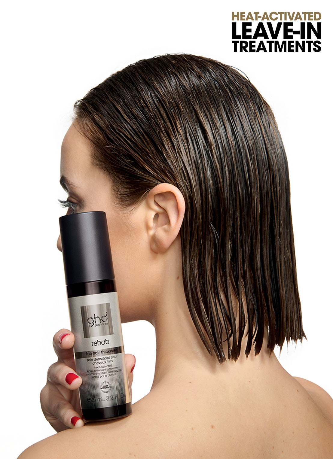 ghd Fine Hair Thickener - haarspray - achterkant 6 undefined