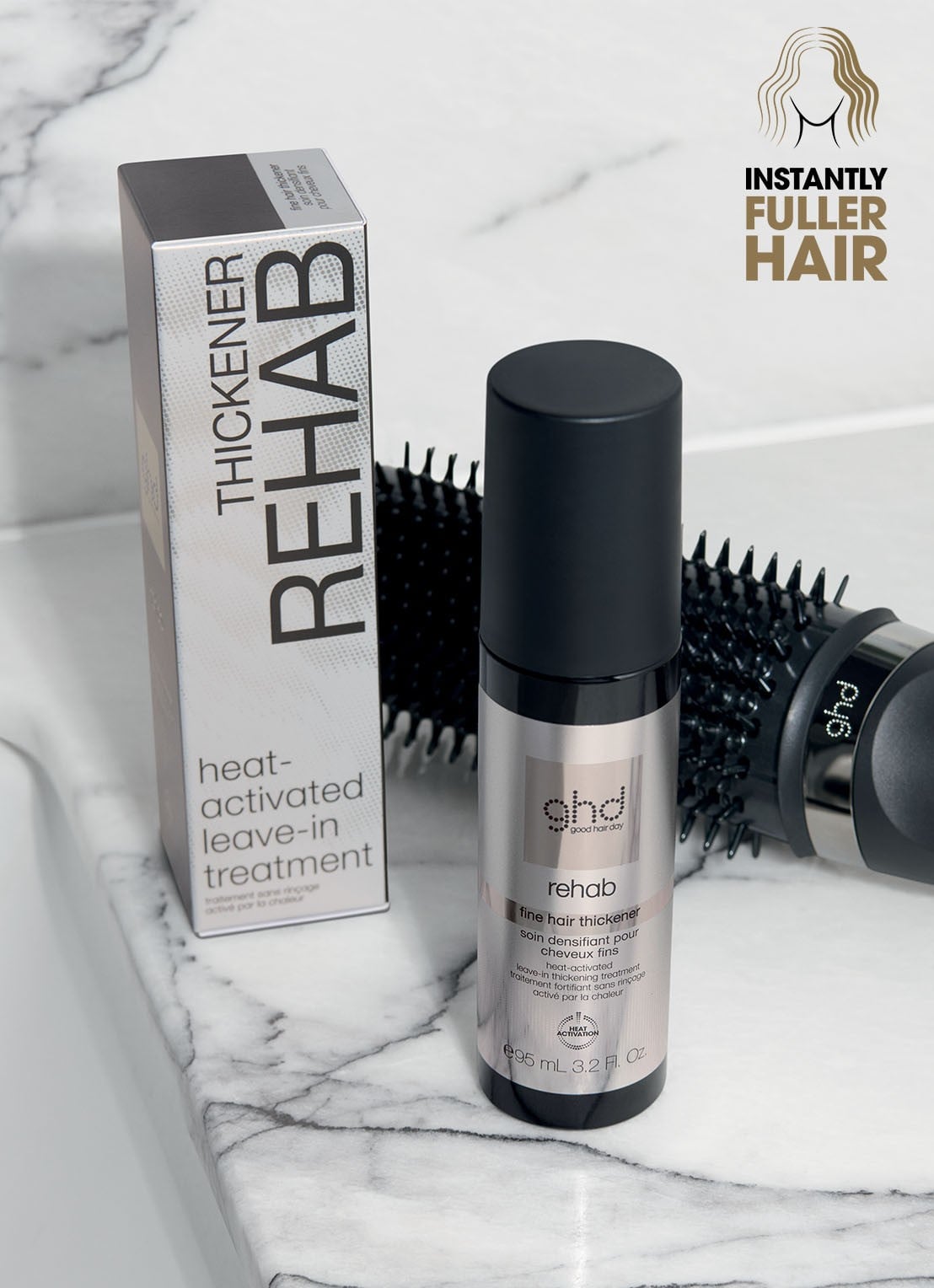 ghd Fine Hair Thickener - haarspray - detail 4 undefined