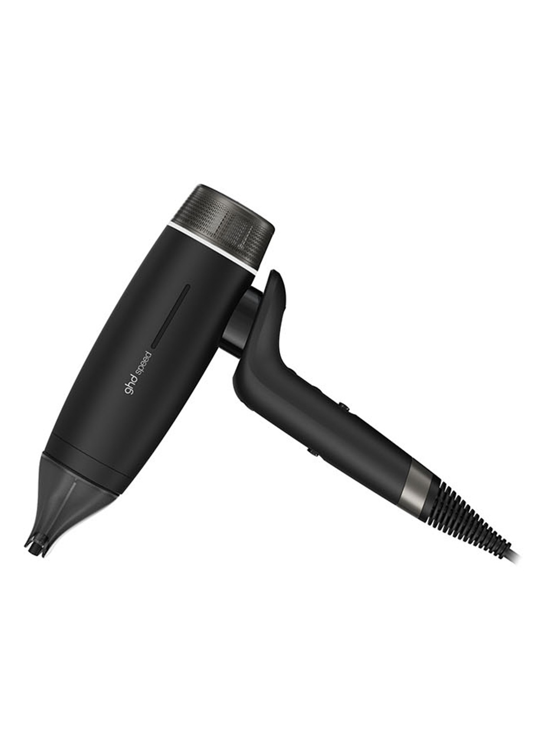 ghd ghd Speed - ultrasnelle ionische föhn  - voorkant 7 zwart
