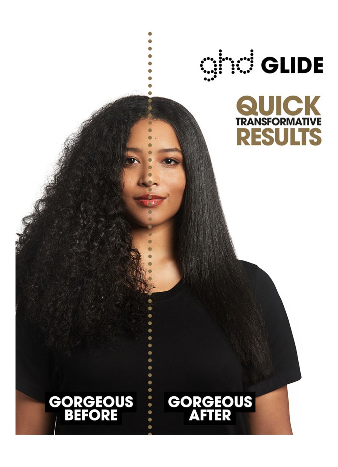ghd Glide Hot Brush - elektrische haarborstel - detail 4 undefined