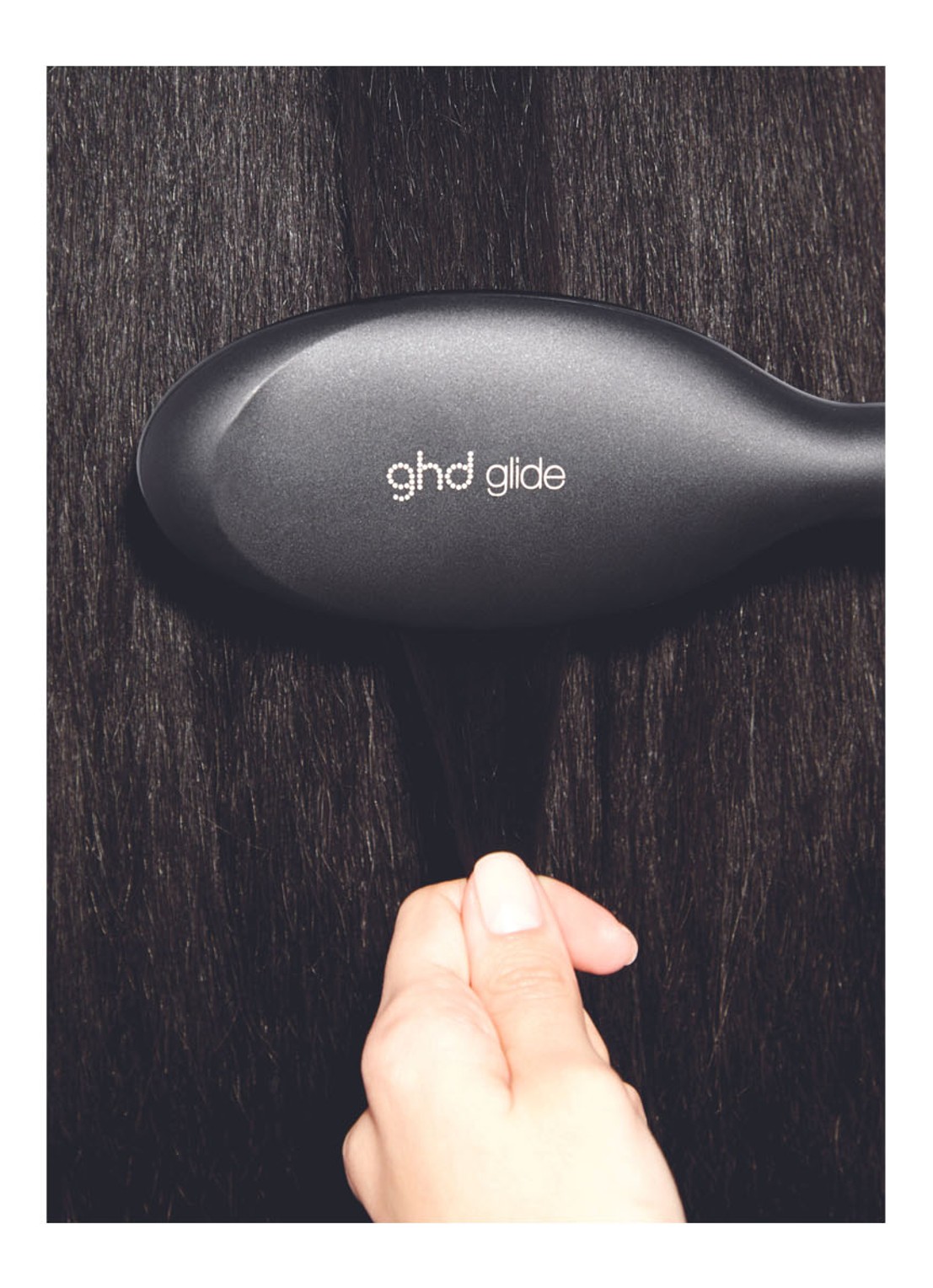 ghd Glide Hot Brush - elektrische haarborstel - detail 5 undefined