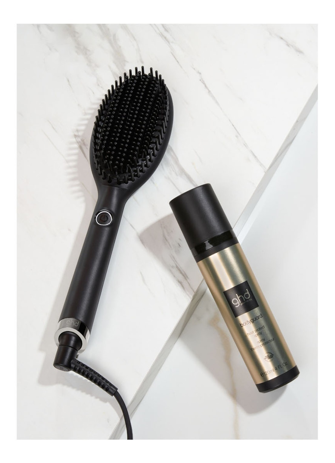 ghd Glide Hot Brush - elektrische haarborstel - detail 7 undefined