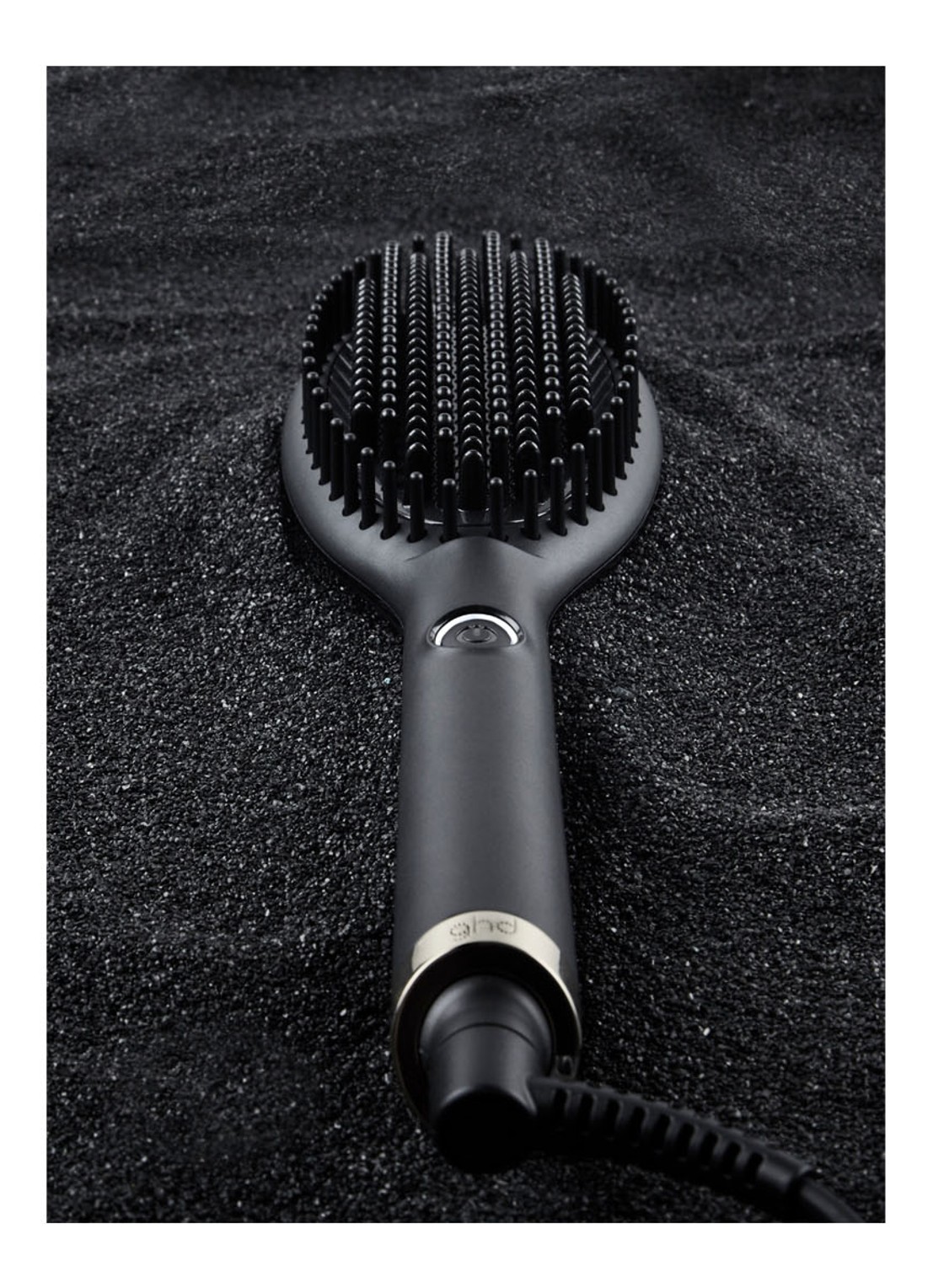 ghd Glide Hot Brush - elektrische haarborstel - voorkant 2 undefined