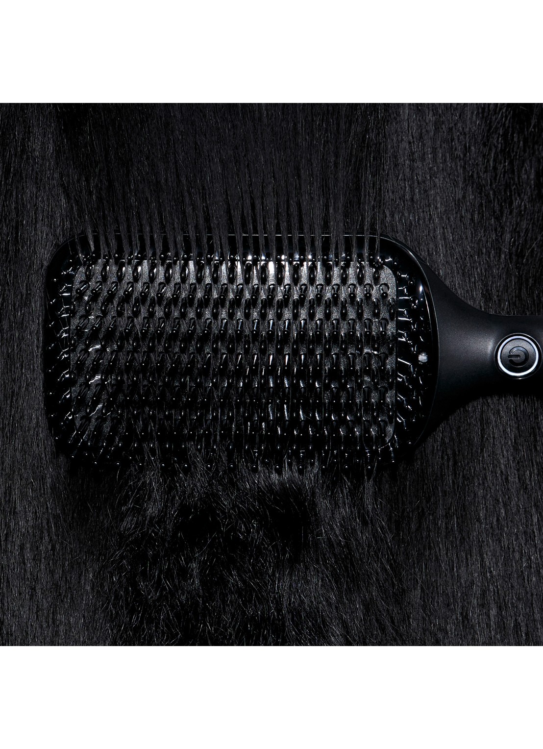 ghd Glide+ Max Professionnal Extra-Large Smoothing Hot Brush - elektrische haarborstel - voorkant 7 undefined