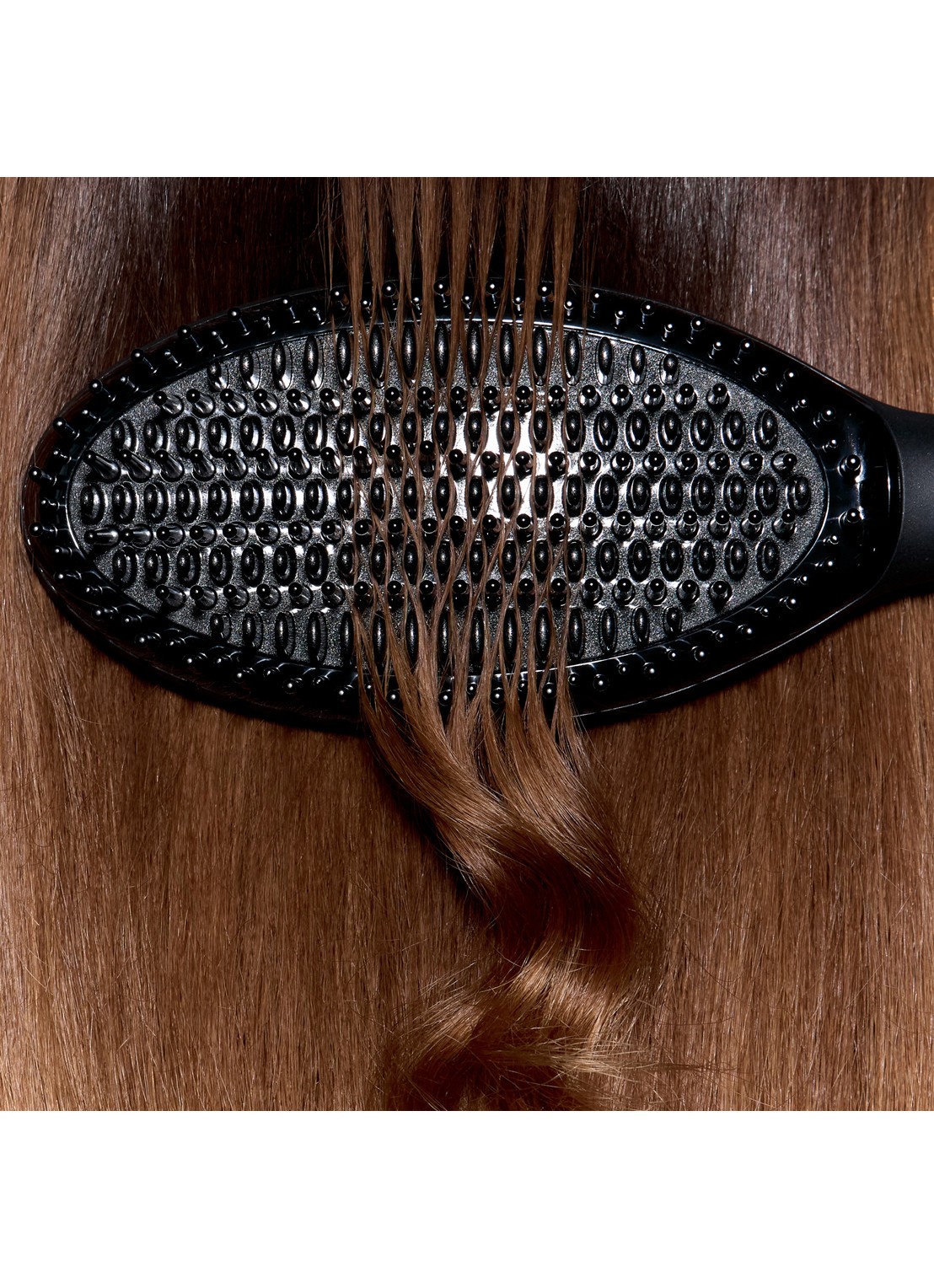 ghd Glide+ Professionnal Smoothing Hot Brush - elektrische haarborstel - detail 2 undefined