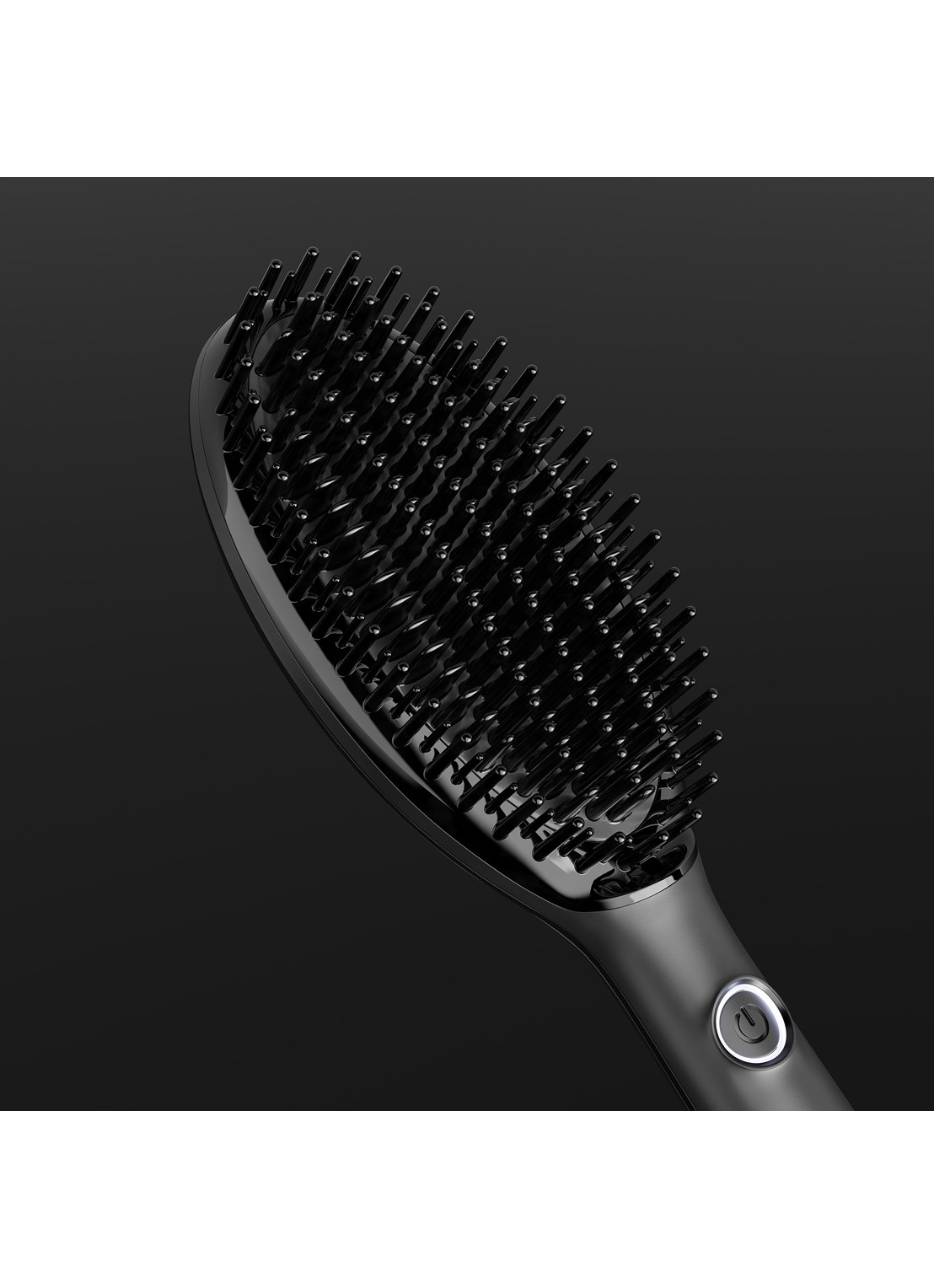 ghd Glide+ Professionnal Smoothing Hot Brush - elektrische haarborstel - voorkant 7 undefined