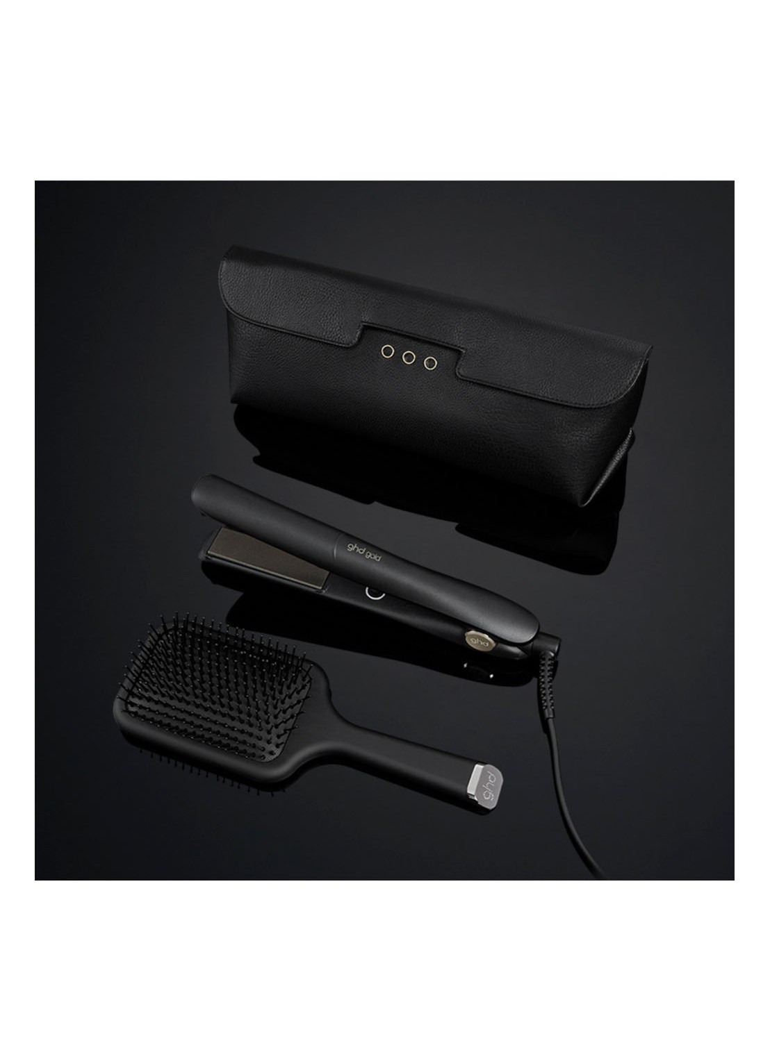 ghd Gold Hair Straightener Gift Set - Limited Edition stijltang geschenkset - detail 2 undefined