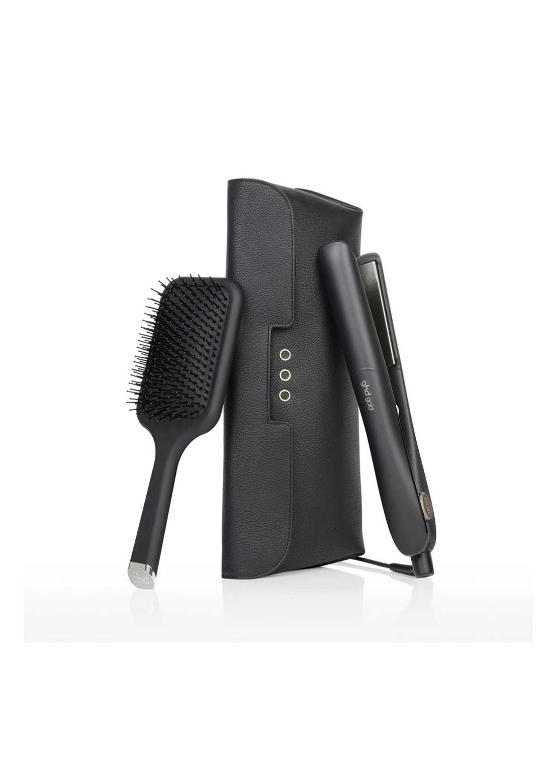 ghd Gold Hair Straightener Gift Set - Limited Edition stijltang geschenkset - voorkant 6 undefined