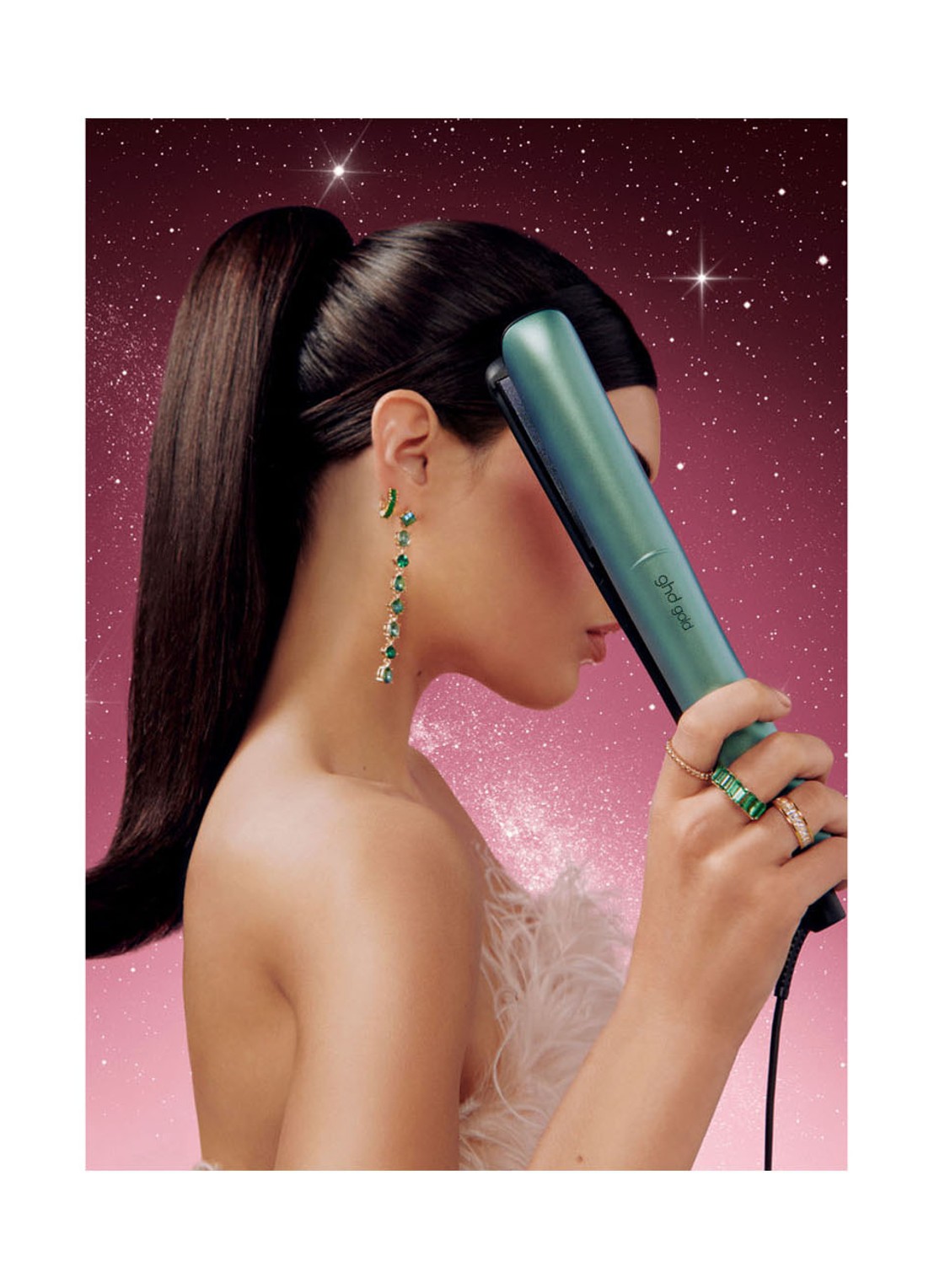ghd  Gold Styler Dreamland Collection - Limited Edition stijltang - detail 2 undefined