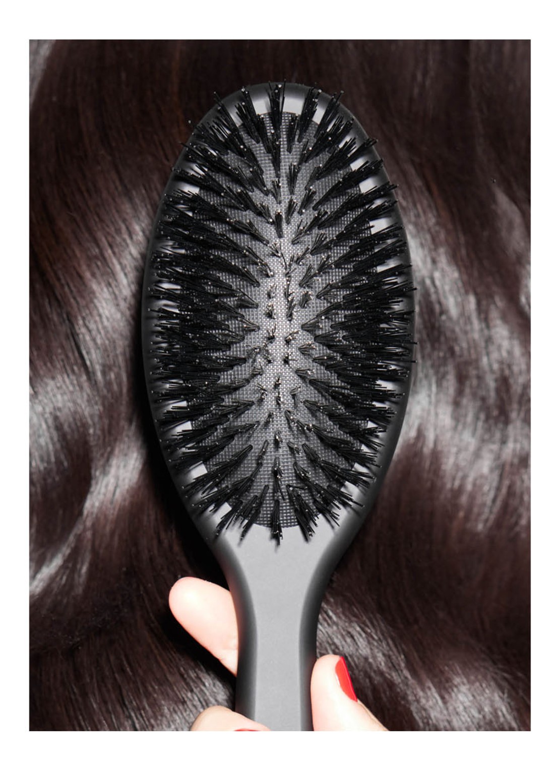 ghd Oval Dressing Brush - ovale haarborstel - detail 2 undefined