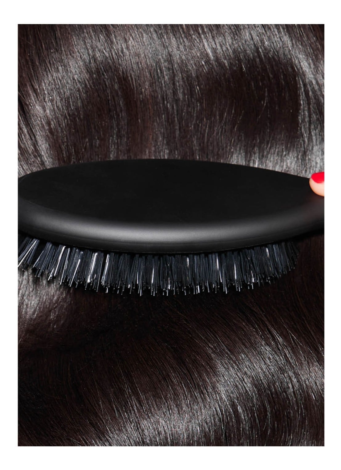 ghd Oval Dressing Brush - ovale haarborstel - detail 3 undefined