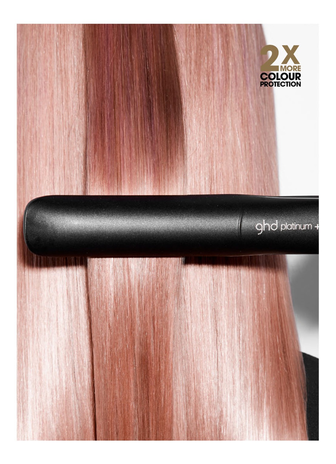ghd Platinum+ Styler Zwart - stijltang - detail 6 zwart