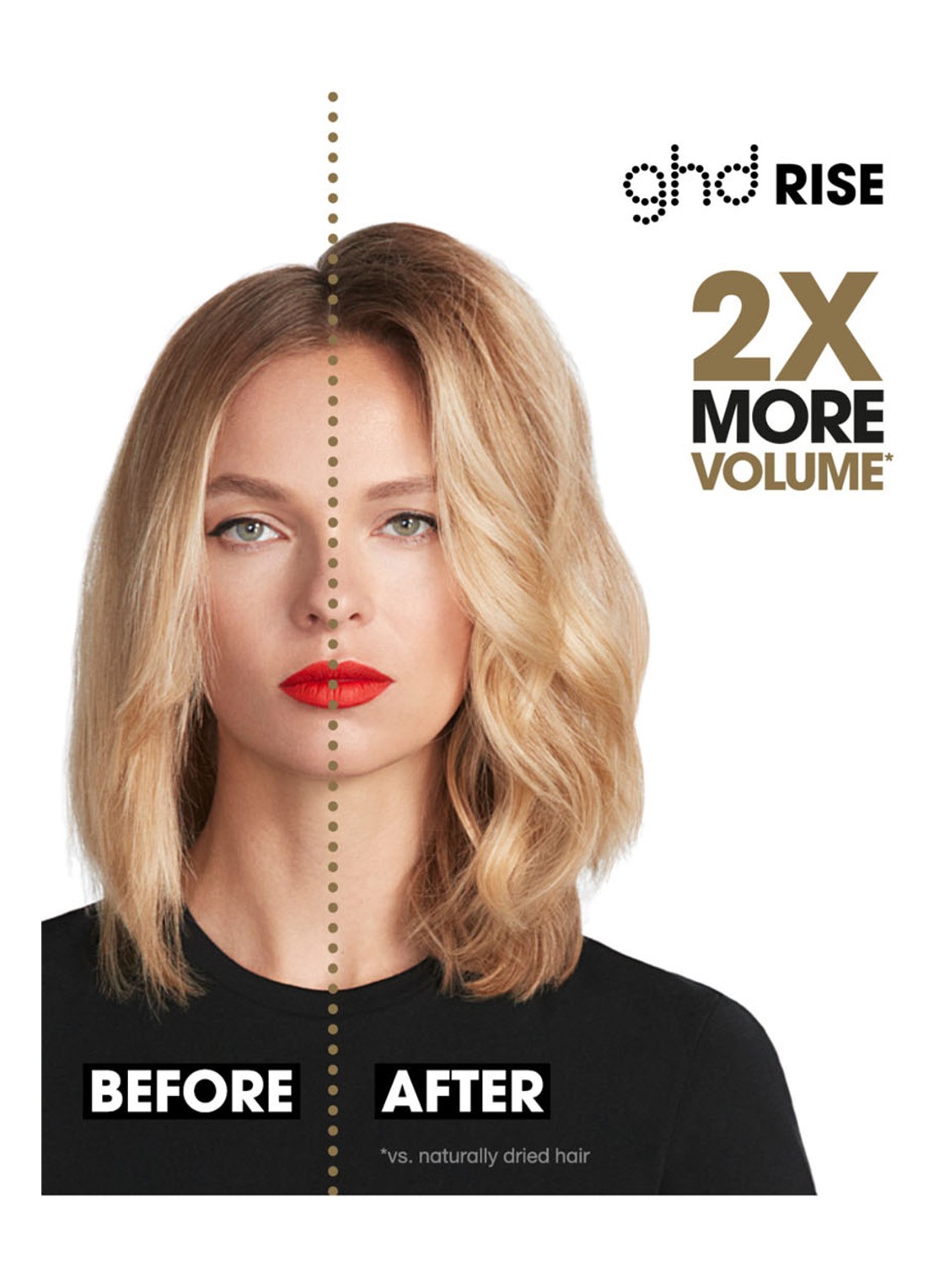 ghd Rise Hot Brush - elektrische haarborstel - detail 4 undefined