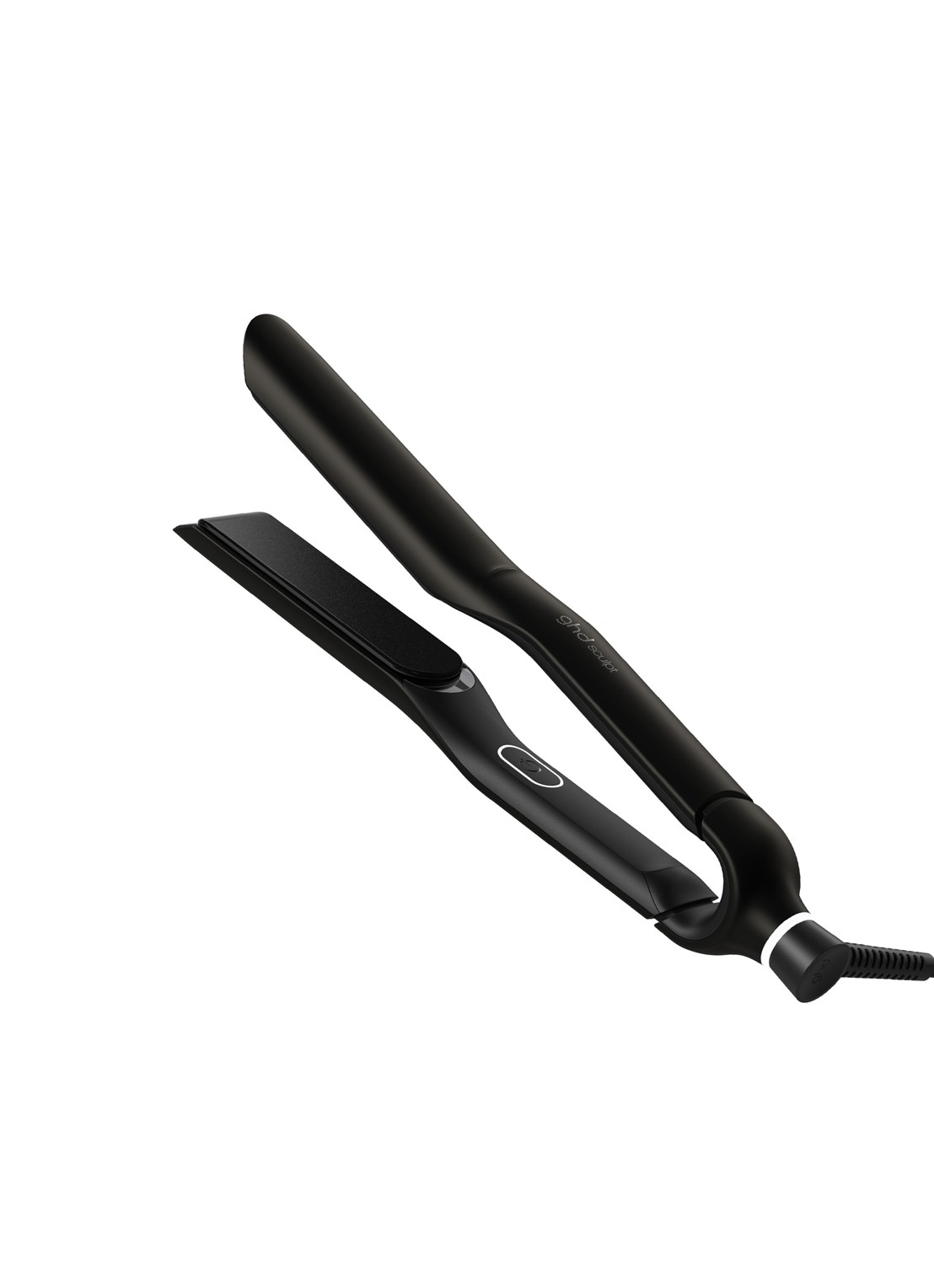 ghd Sculpt interactieve styler - stijltang - voorkant 5 zwart