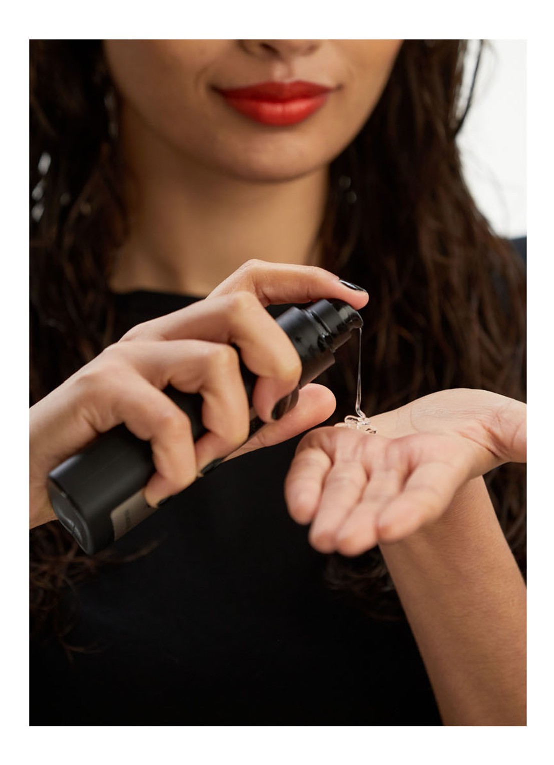 ghd Sleek Talker Wet To Sleek Styling Oil - stylingolie - detail 3 undefined