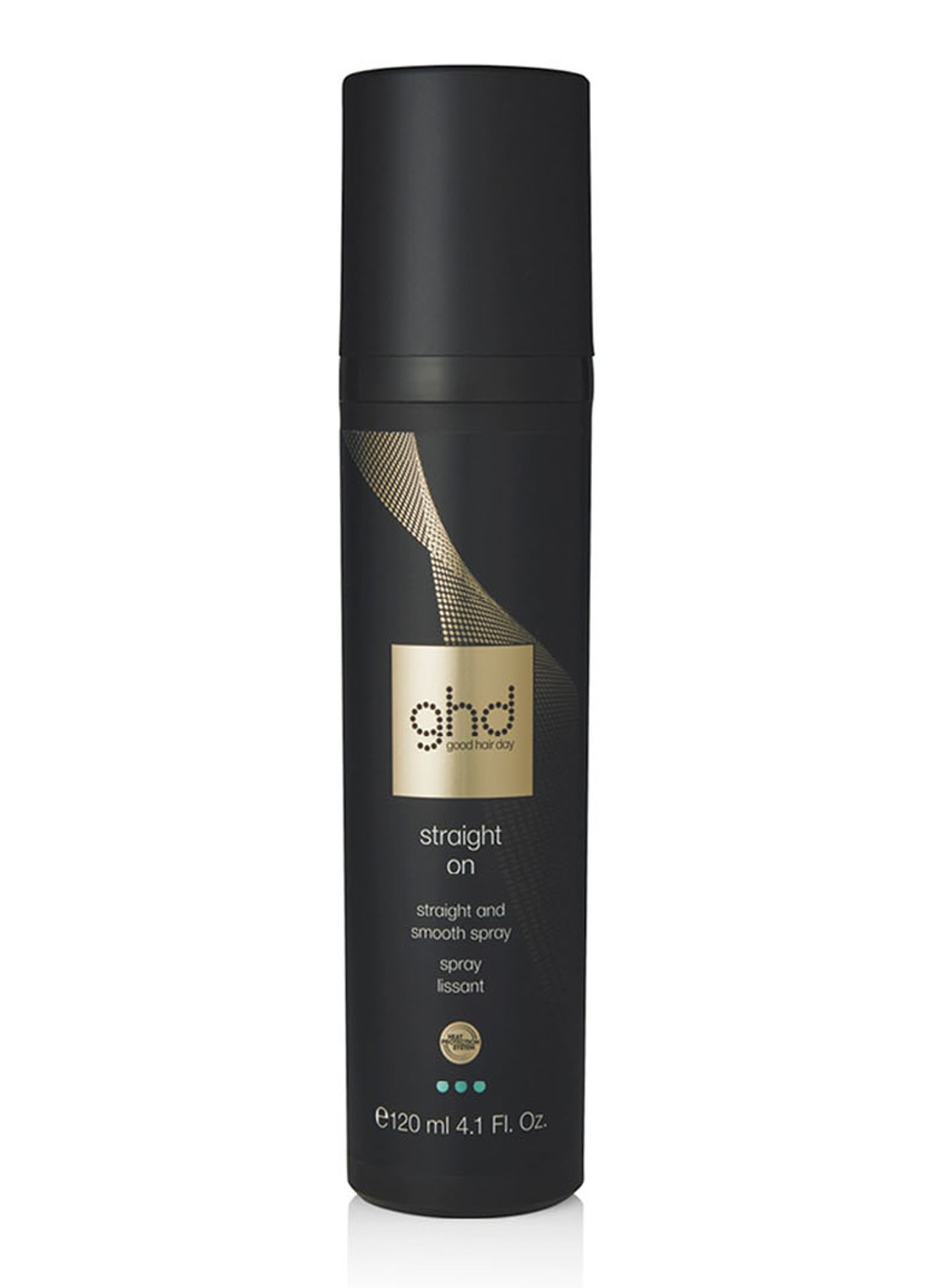 ghd Straight On Straight and Smooth Spray - haarstyling spray - voorkant 5 undefined