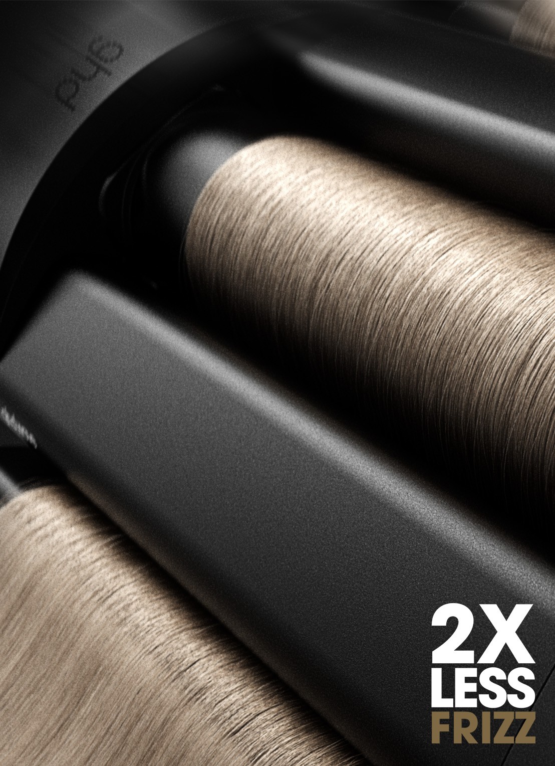 ghd Triple Barrel Waver - krultang - detail 6 zwart